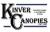 Kinver Canopies, Bespoke boat covers - last post by Kinver Canopies