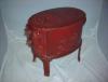 L.LANGE Antique Woodburning Stove
