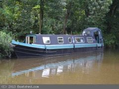 mystery boat