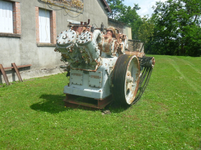 Spiros engine