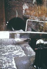 15med Digbeth Branch Ashted Top Lock And Tunnel