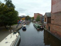 Notts Canal Festival