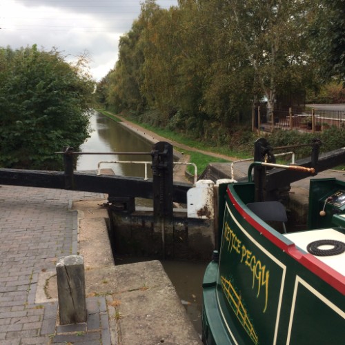 Coventry Canal Oct. '16