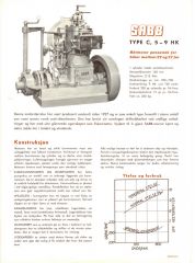 SABB type C 5-9 HK semi-diesel