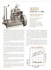 SABB type B  4-5 HK semi-diesel