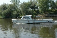 Patrol Boat River Severn