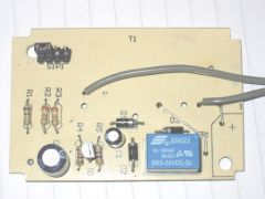 Whale gulper 24V delay timer board