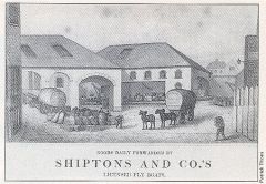 Shiptons (Later Fellows, Morton)