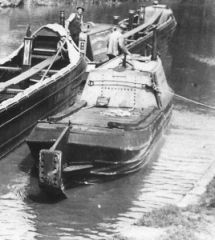 MIDDLE NORTHWICH MOTOR AS A TUG