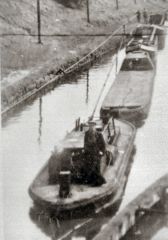 HARECASTLE ELECTRIC TUG