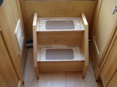 Steps With Storage