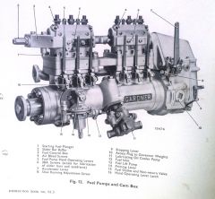 fuel pump diagram