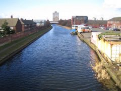 From Millers Bridge, 2006