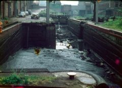 Hulme Lock 1973
