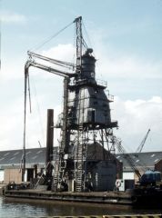 Manchester grain elevator