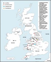 UK mine canals