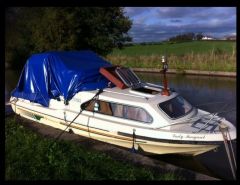 Canal cruiser for Sale £3,300