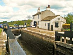 Barrowford Top Lock, Leeds & Liverpool Canal