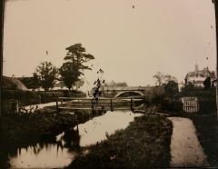 Unknown waterway