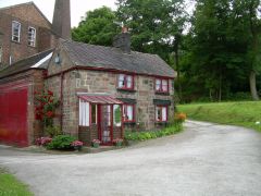 Flint Mill Historic cottages (2)