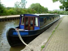 Lucy 2 - bow view