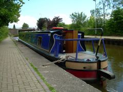 Lucy 1 - stern view
