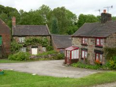 Flint Mill Historic cottages