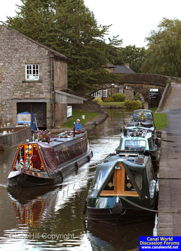 Macclesfield Canal 