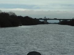 M6 road bridge