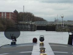 irlam lock 