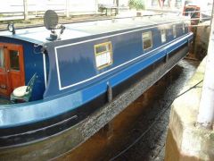 worsley dry dock