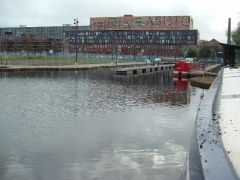 New Islington Marina