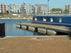 New Islington Marina