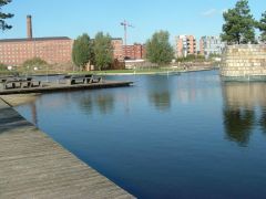 New Islington Marina