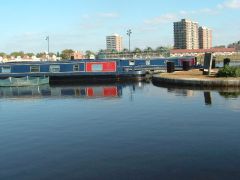 New Islington Marina