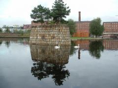 New Islington Marina