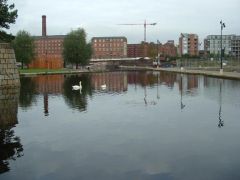 New Islington Marina