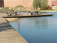 New Islington Marina