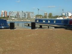 New Islington Marina