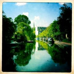 Regent's Canal near Primrose Hill