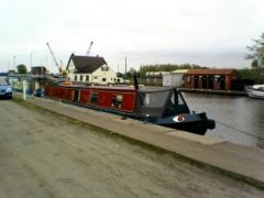 Finally arrived at Keadby, (4th May 2007)