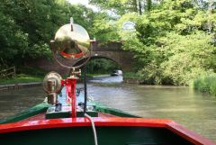 South of Crick tunnel