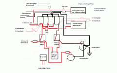 Proposed Wiring with some fuses and smartbank