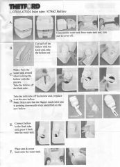 Thetford bellows instructions