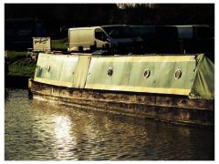 Stern of Gorse today