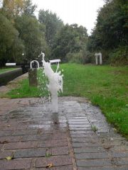 More information about "Special Lockside Fountain"