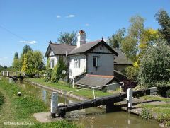 Lock-keepers cottage