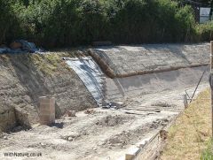 Restoration of Wendover Arm