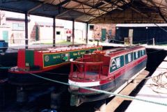 Dry Dock 1998