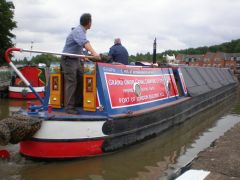 Braunston Historic Rally 2007